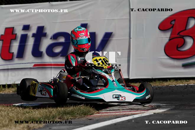 photo de kart