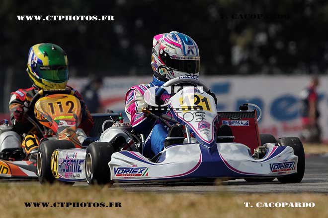 photo de kart