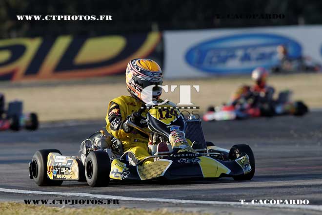 photo de kart