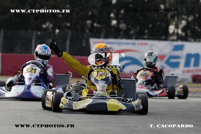 photo de kart