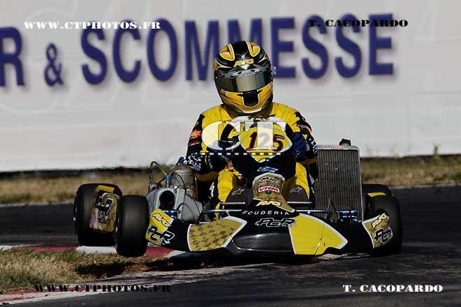 photo de kart