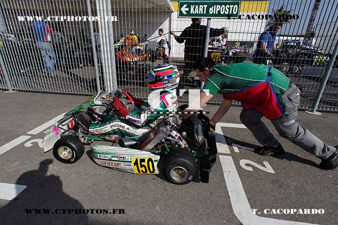 photo de kart