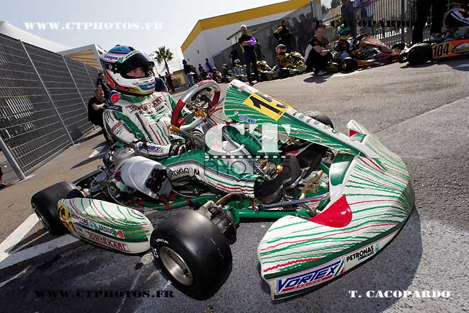 photo de kart