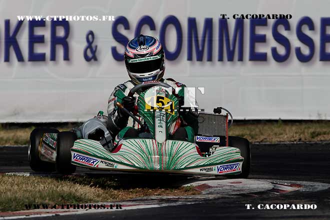 photo de kart