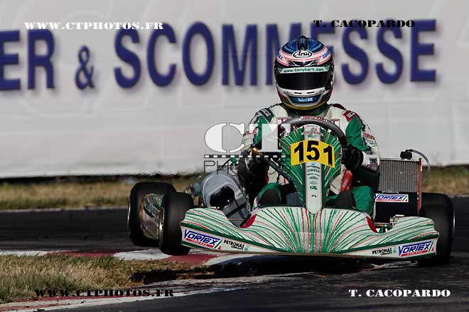 photo de kart