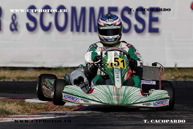 photo de kart