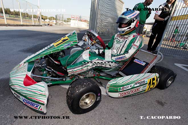 photo de kart