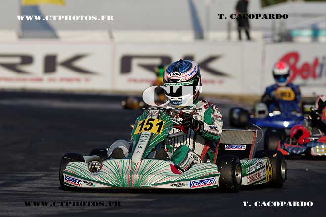 photo de kart