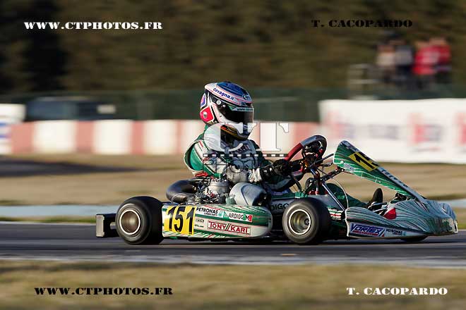 photo de kart