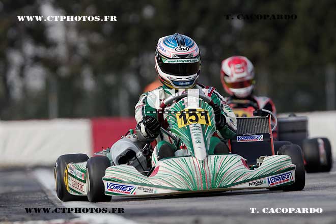 photo de kart