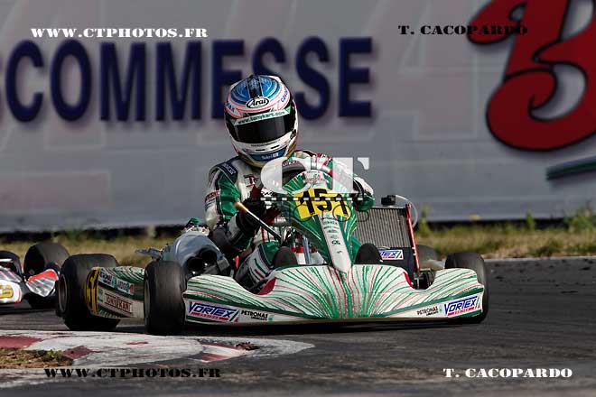 photo de kart