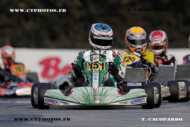 photo de kart