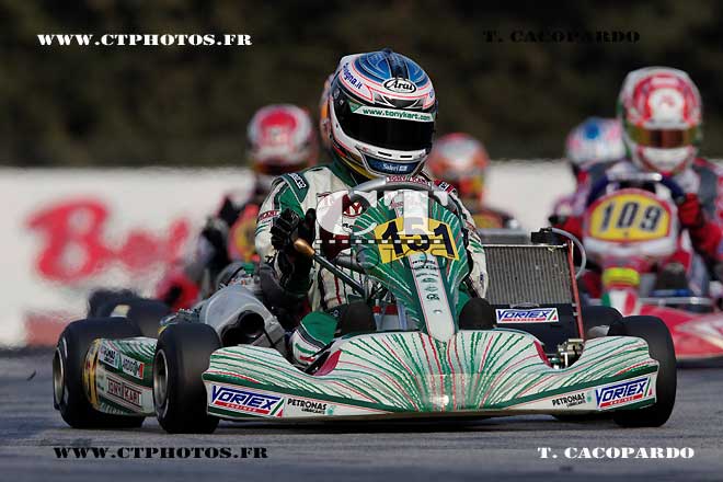 photo de kart