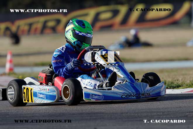 photo de kart