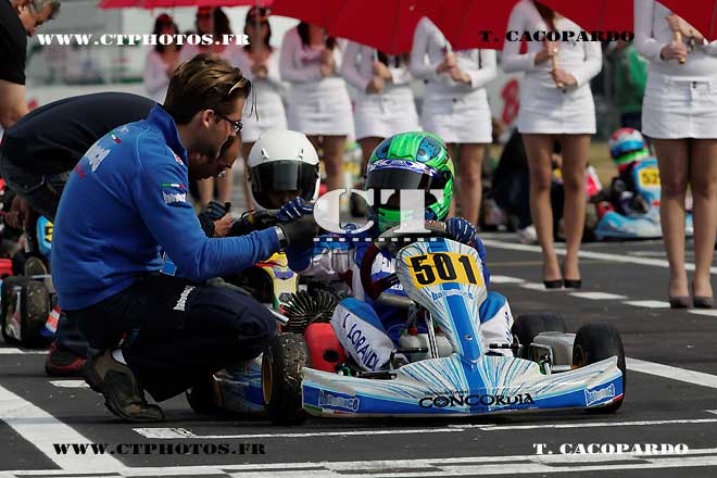 photo de kart