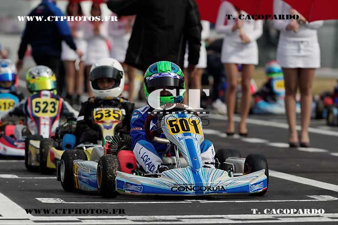 photo de kart