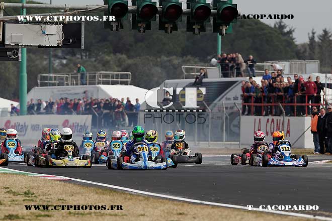 photo de kart