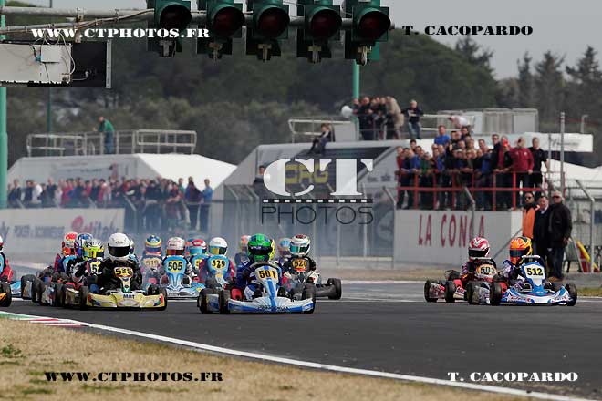 photo de kart