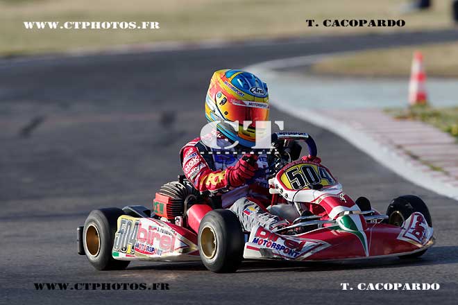 photo de kart