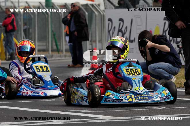 photo de kart