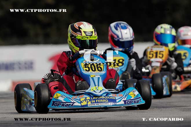 photo de kart