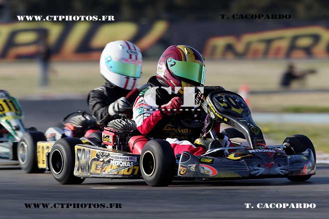 photo de kart