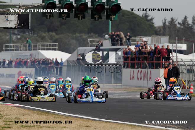 photo de kart