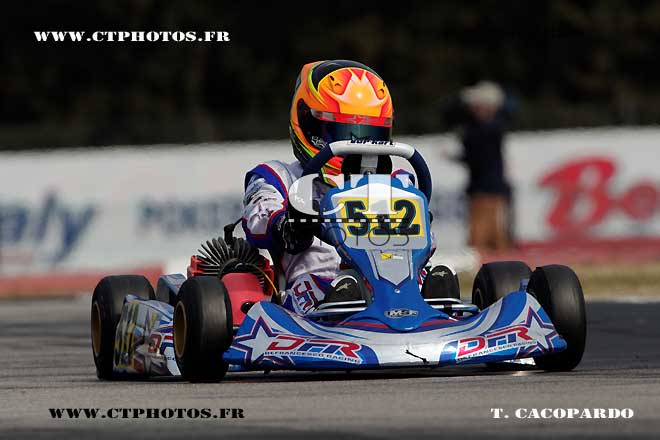 photo de kart