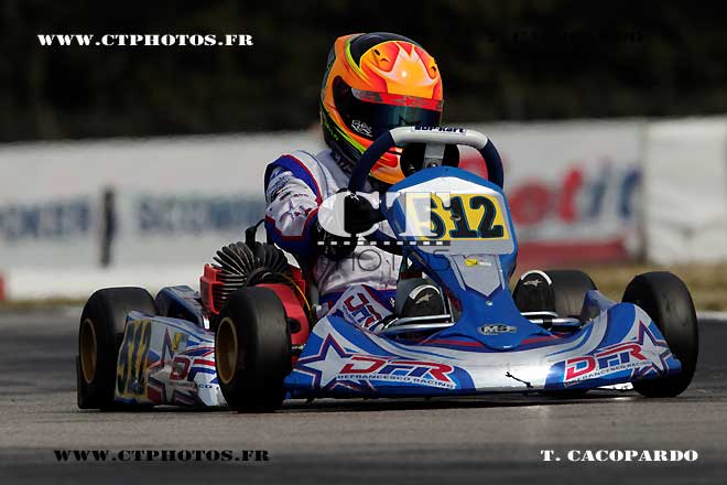 photo de kart