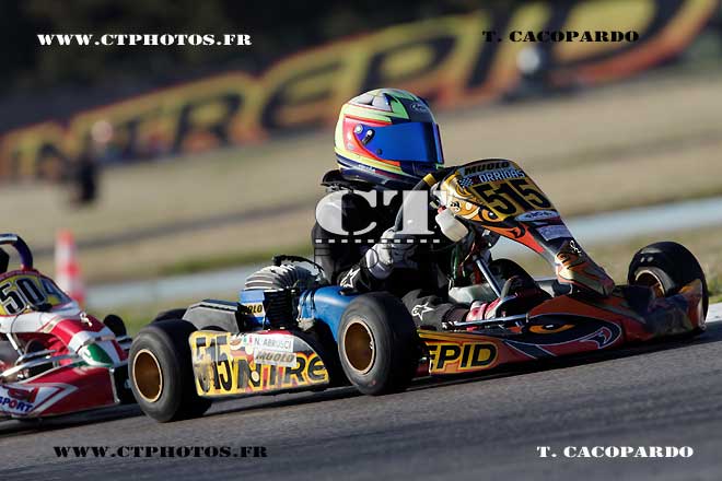 photo de kart