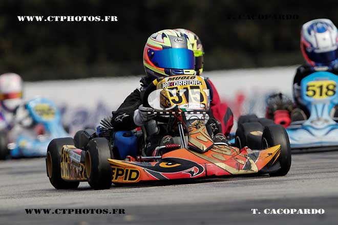 photo de kart