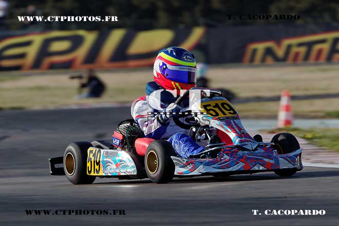 photo de kart