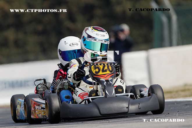 photo de kart