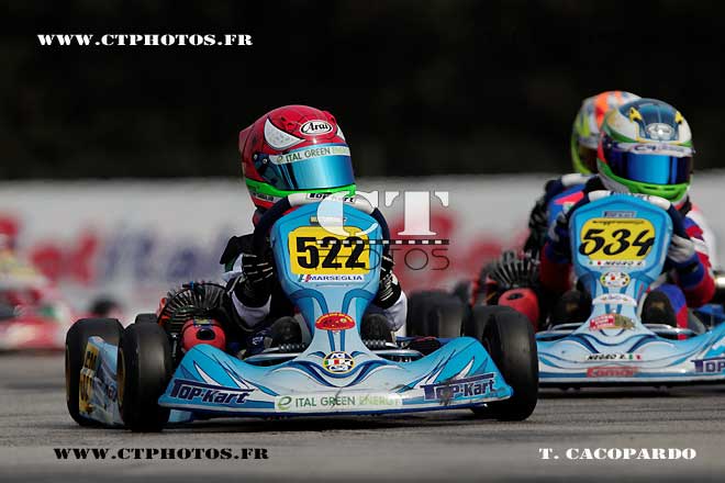 photo de kart