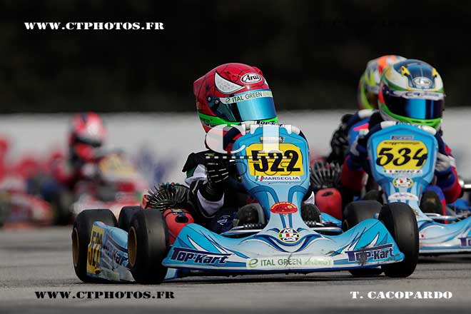 photo de kart