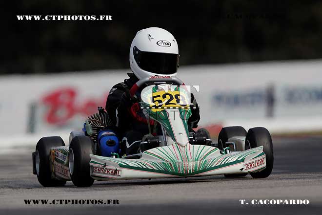 photo de kart