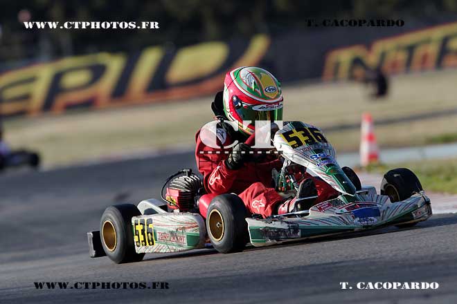 photo de kart