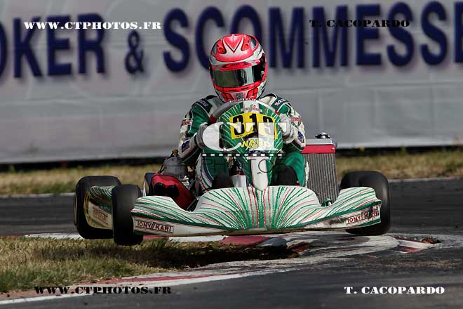 photo de kart