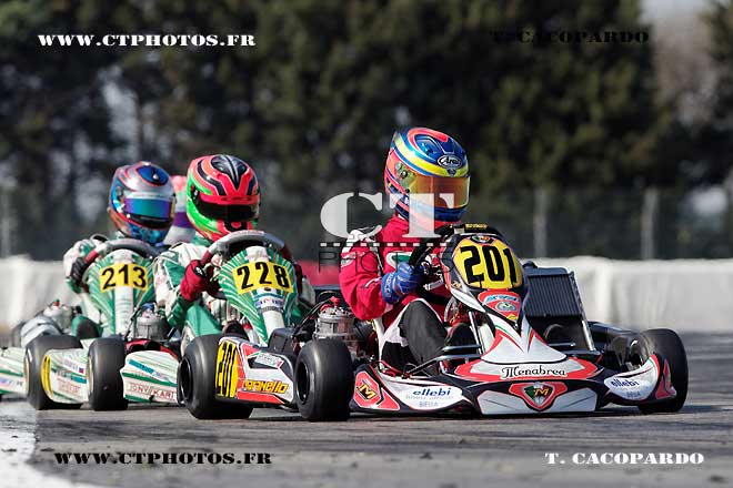 photo de kart