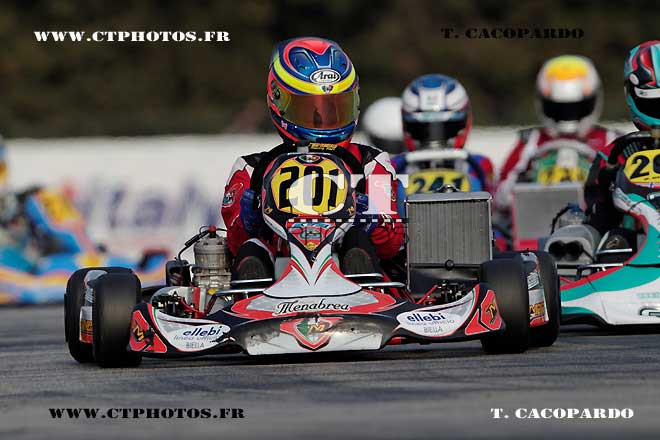 photo de kart