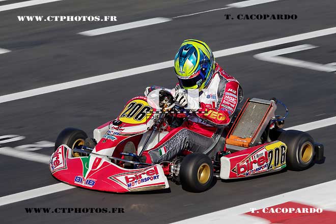 photo de kart