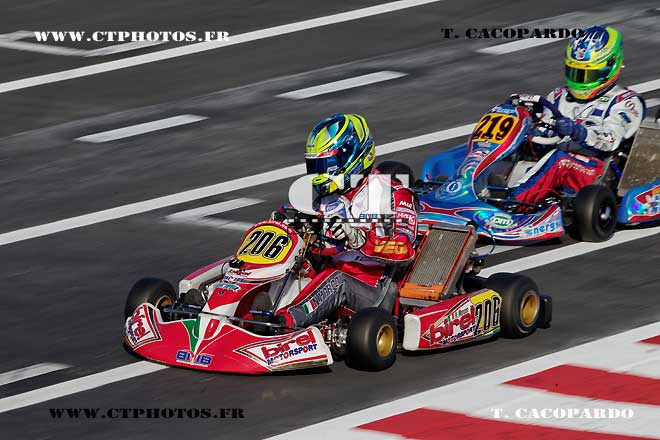 photo de kart