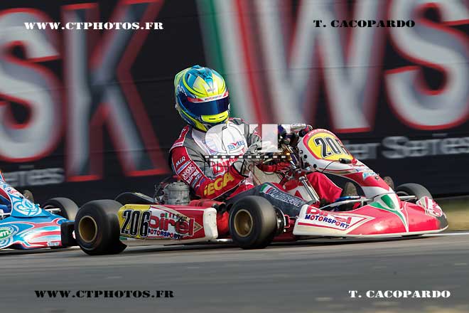 photo de kart