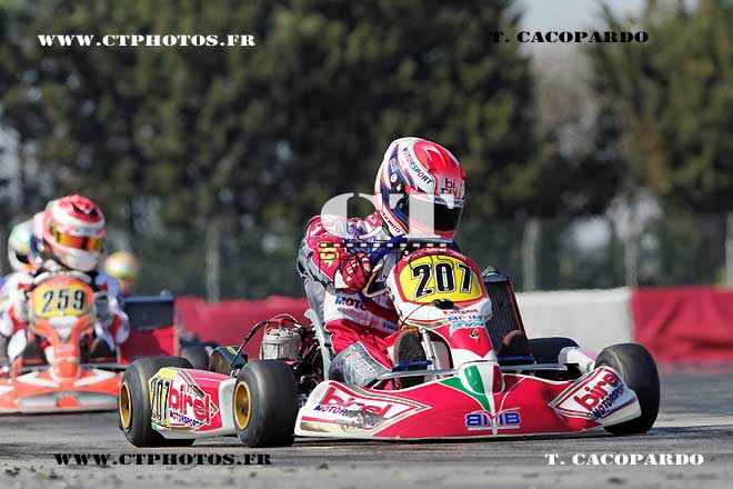 photo de kart