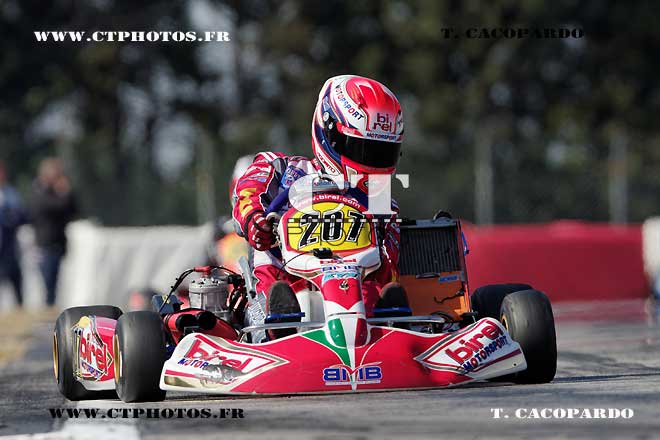 photo de kart