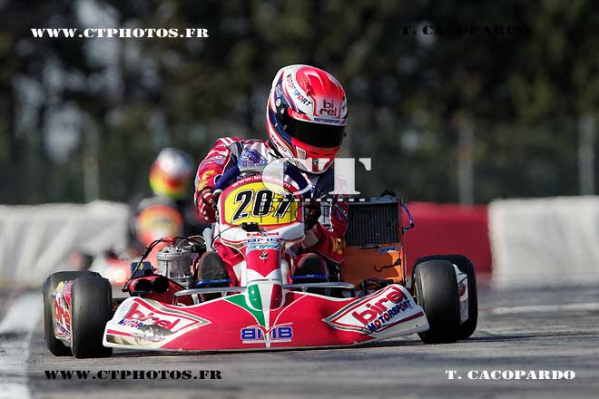 photo de kart