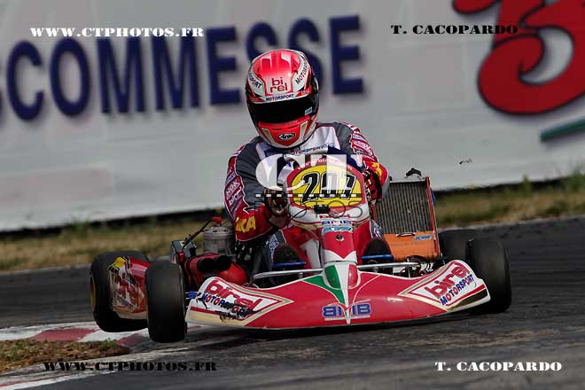 photo de kart