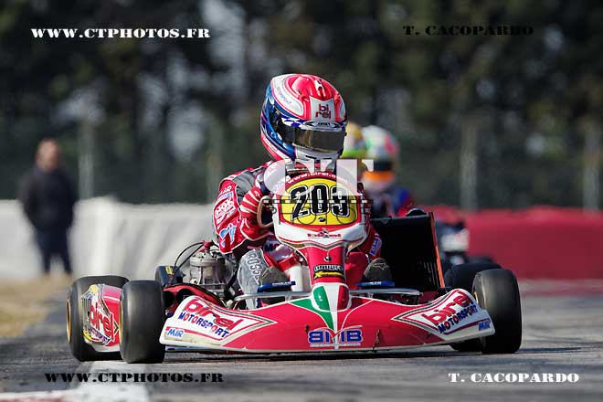 photo de kart