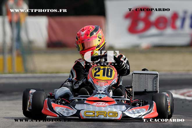 photo de kart