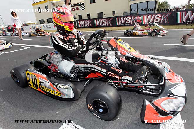 photo de kart